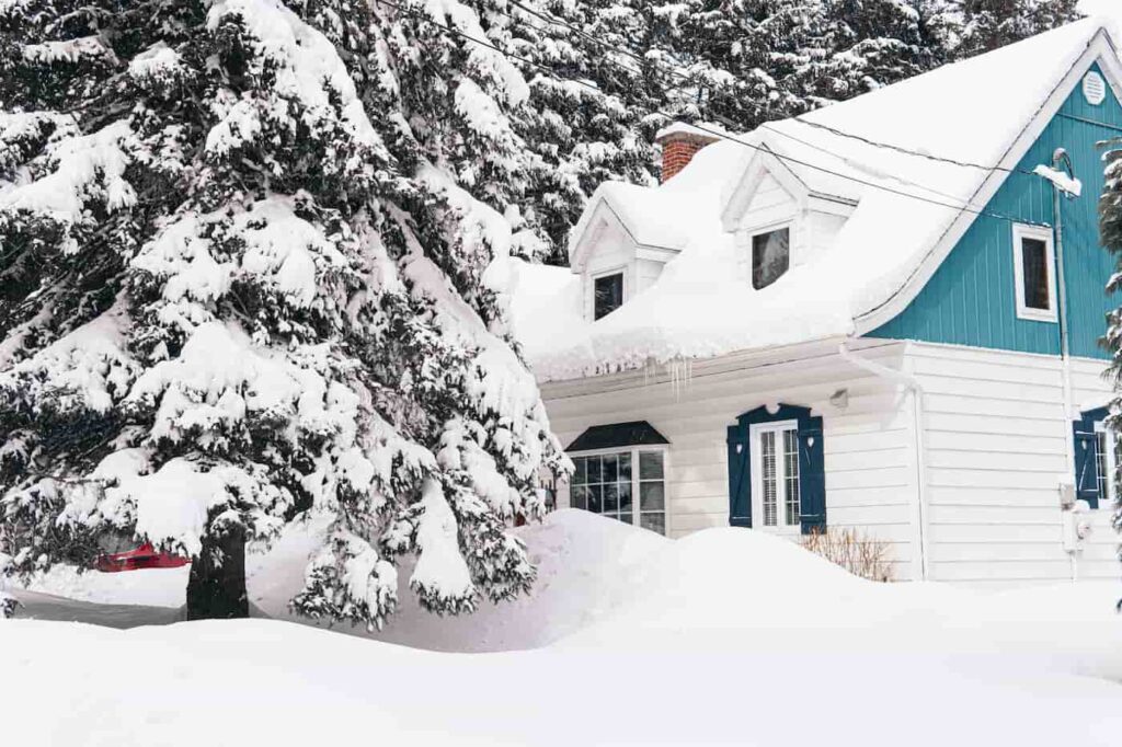 Winter Home Maintenance Tips