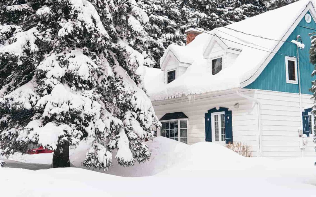 Hot Tips For Winter Home Maintenance