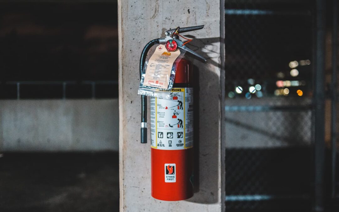 Oregon Fire Extinguisher Code Explained