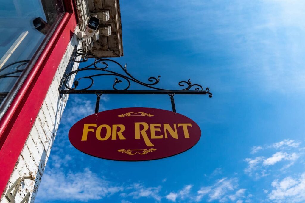 Oregon Rent Cap