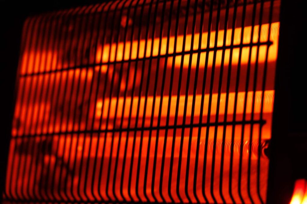 space heaters can be a source of dangerous carbon monoxide