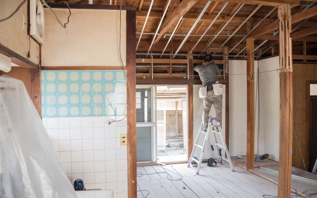 Renovation vs. Repair: Knowing When to Upgrade Your Property