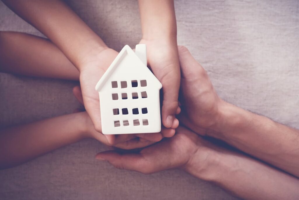 section 8 helps low-income families find affordable housing