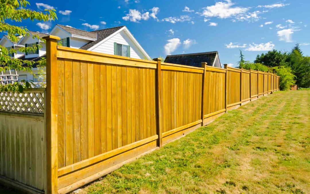 Should I Fence My Portland Rental Property?